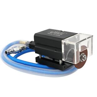 百马刀模打口机气动打点机连接点开口器模切刀板刀片砂轮机轮片