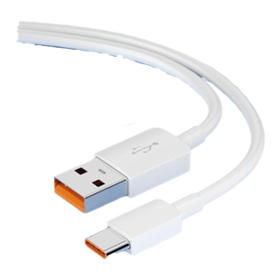 ULT-unite Type-c数据线6A超级快充1/2/3/4/5/6米适用华为口手机通用闪充电器加长tpc转usb摄像头电源延长线