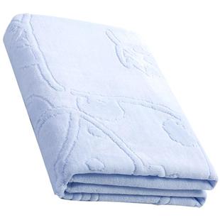 童泰婴儿浴巾纯棉宝宝洗澡巾新生儿毛巾吸水初生用品儿童被子盖毯