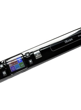 iscan02a便携式扫描仪WIFI充电式