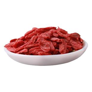 24年头茬诺木洪枸杞王青藏特产红枸杞泡茶青海柴达木大枸杞子