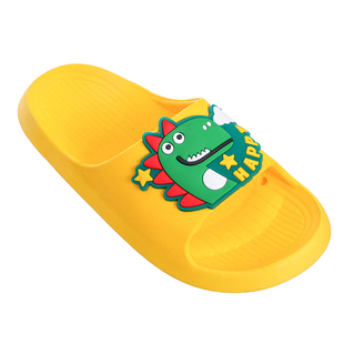 男童儿童凉拖鞋夏季宝宝防滑可爱男孩卡通托鞋居家软底亲子踩屎感