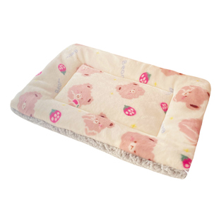 猫垫子笼子里猫笼平台垫猫咪睡垫宠物狗狗垫子睡觉用冬季加厚保暖