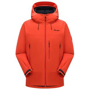 【天狼星】伯希和户外冲锋衣防风保暖鹅绒Dermizax登山滑雪羽绒服