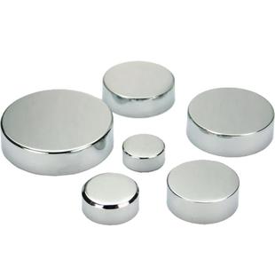 域堡 纯铜镜钉螺丝装饰帽装饰盖 玻璃镜子固定螺丝镜钉广告钉套装