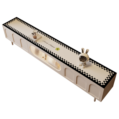 碧德芙电视柜盖巾防水防油免洗垫