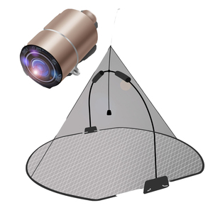 考青钓网    【需可视化捕鱼钓鱼锚鱼水下水底摄像头配合使用】