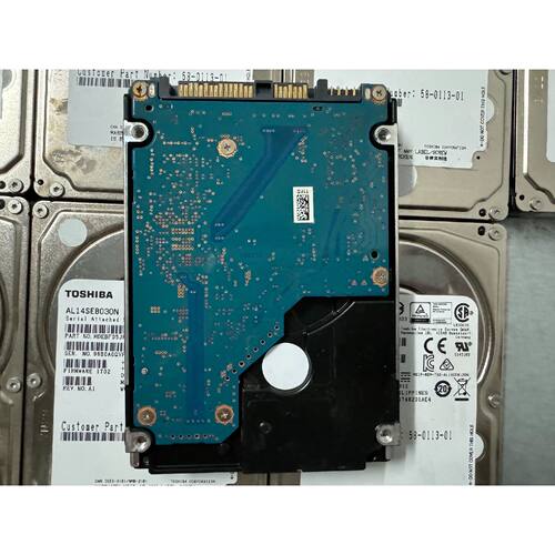 〔议价-可维修〕AL14SEB030N 企业级300G 2.5寸SAS盘