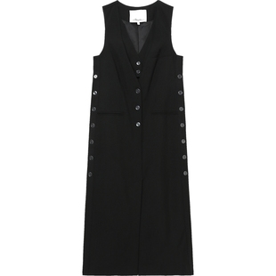 IT 3.1 Phillip Lim女装无袖连衣裙新款气质叠层背心裙90662FXM