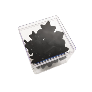 丝绒碎发小抓夹刘海前额迷你小号发夹女2023新款侧边毛绒夹子头饰