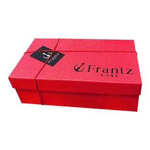 现货日本frantz神户天空莓草莓抹茶松露夹心巧克力伴手礼盒零食