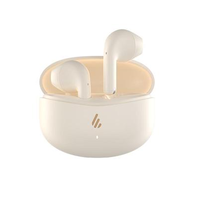 漫步者原子豆Plus蓝牙耳机无线半入耳高音质翻译超长续航2025新款