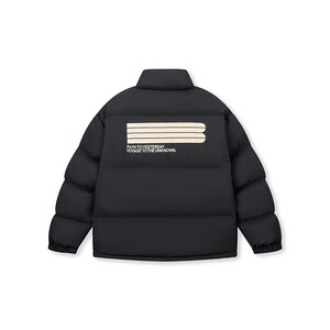 BONELESS美式休闲立领户外羽绒服