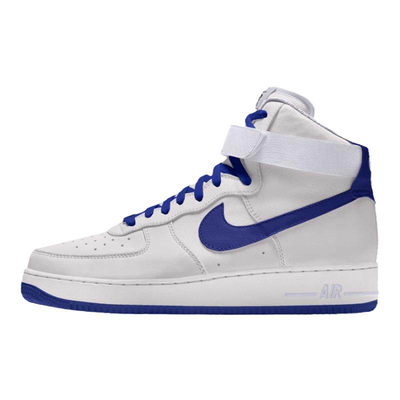 代购Nike Air Force 1 耐克空军一号AF1板鞋男女定制高帮休闲鞋