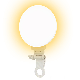 高亮LED便携桌面直播手机补光灯柔光灯rgb氛围灯拍摄珠宝美食美甲打光灯小巧户外手持专业口袋迷你豆腐美颜灯