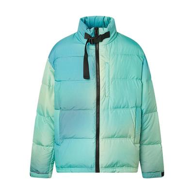 美特斯邦威保暖柔软舒适羽绒服