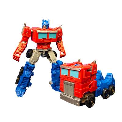 口袋级小比例变形玩具金钢MFT