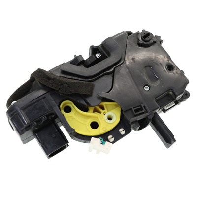 风光580前门锁机中控锁