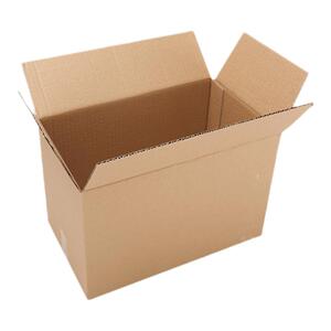 纸箱快递箱子打包箱特硬纸箱子淘宝半高纸壳正方形包装纸盒厂定做