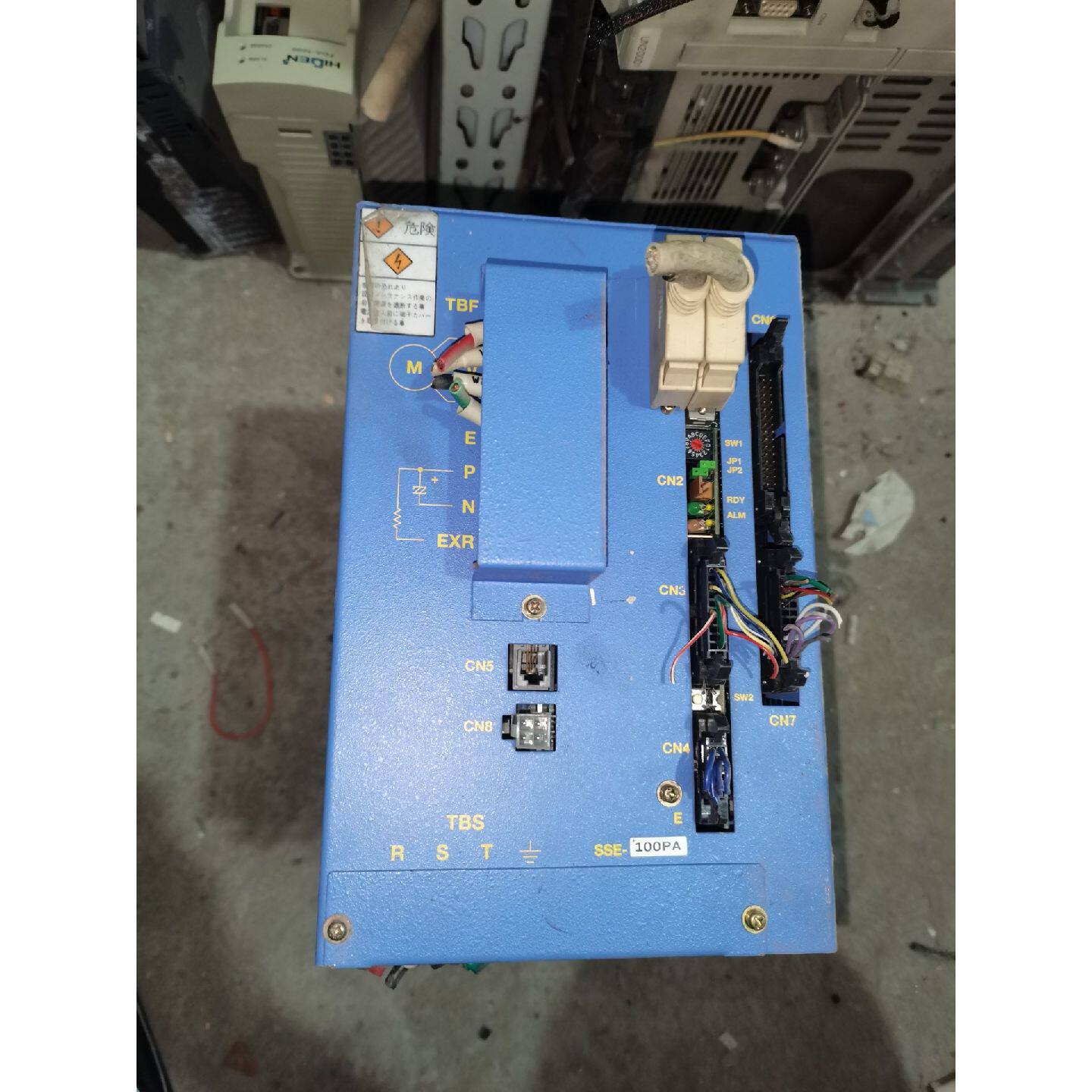 议价SSE-100PA-RM 住友伺服驱动器 日本原装拆机件 成