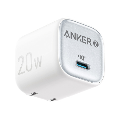 【iphone17上新】Anker安克30W冰点充pd快充插头适配iPhone17苹果16充电器20w手机充电头快充iphone15