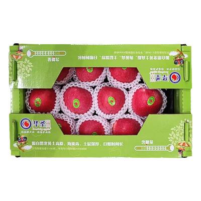 专为儿童定制儿童Q果礼盒装