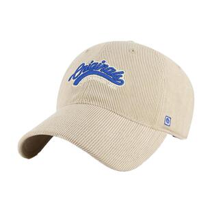 lackpard帽子男秋冬季灯芯绒保暖防风防寒加大码鸭舌帽大头围男