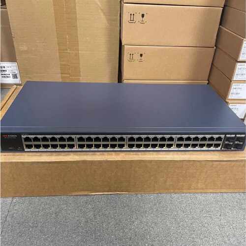 【请询价】海康威视DS3E1552S以太网交换机全新现货4