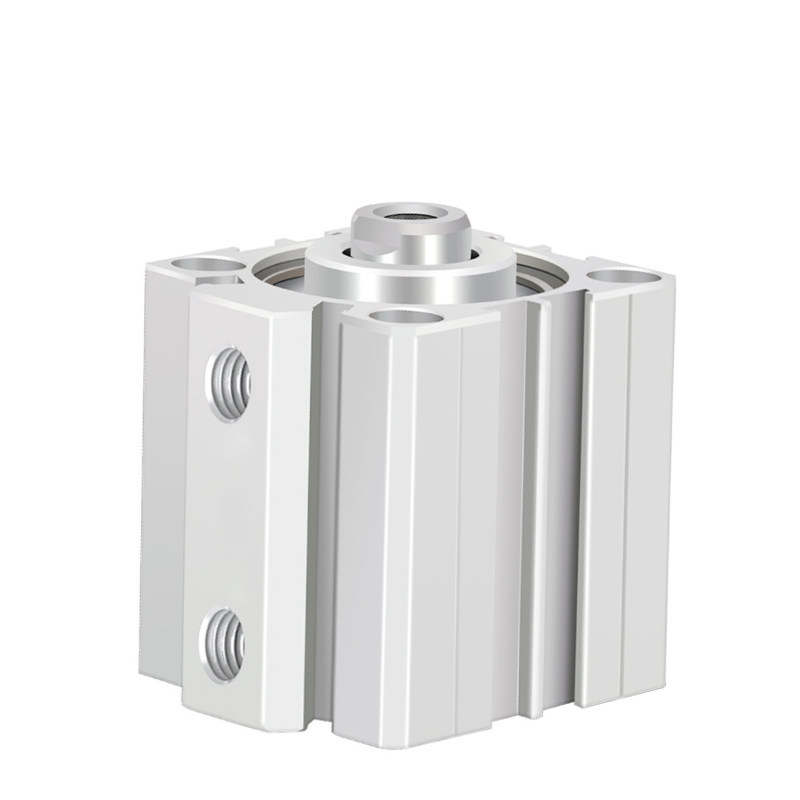 薄型气缸ACQ25X5X10X15X20X25X30X35X40X45X50X60X75X80X90X100SB