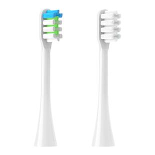 适配yaao雅澳电动牙刷头通用F8/X1pro替换刷头软毛清洁软毛成人