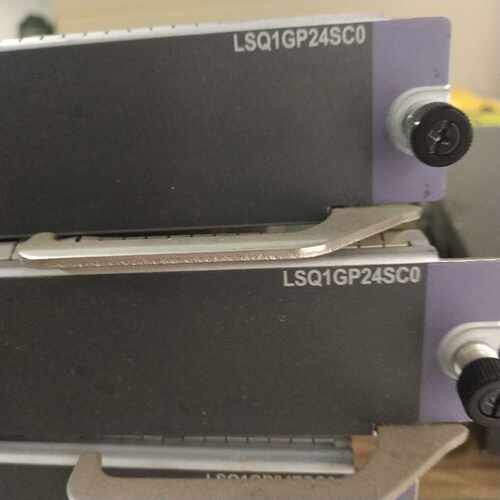 LSQ1SRP2XB0 S7506E 模块 2口万兆引擎 网络设备