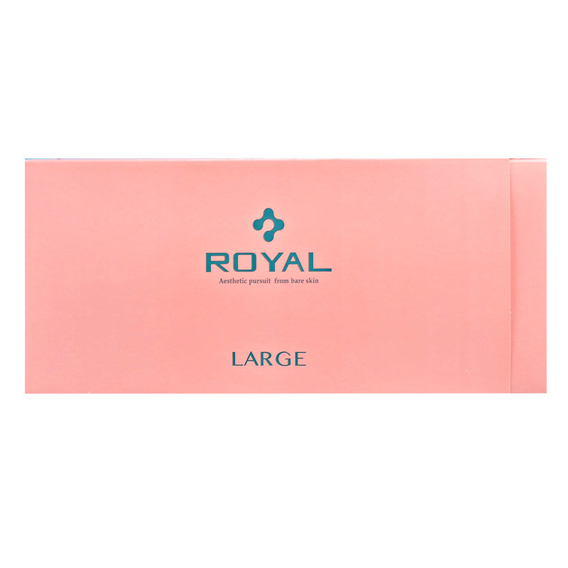 日本ROYAL脐带血引流精华液90包 收缩毛孔淡化致紧老抗嫩衰肤免税