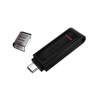 金士顿 U盘64G Type-C专用手机U盘128G 32G USB3.2 DT70系列DT80M