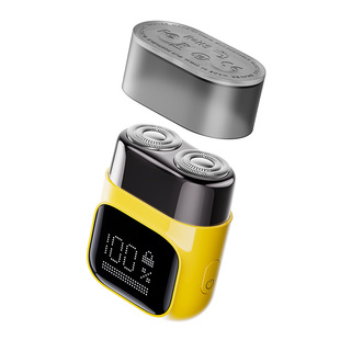 情人节新年送男生朋友男友老公男士生日礼物实用的高档剃须刀礼盒