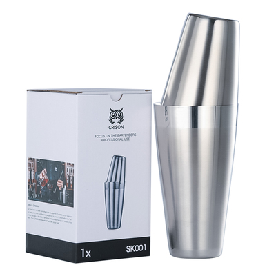 SK001雾系列摇酒器调酒套装