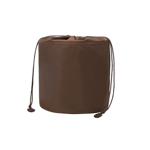 适用Celine赛琳水桶包内胆尼龙BUCKET CORDE圆筒包抽绳收纳内衬袋