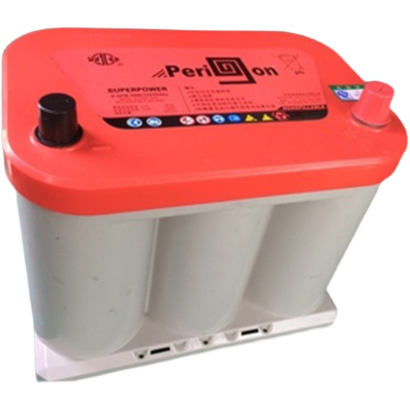 双登12V55AH汽车专用启动电瓶