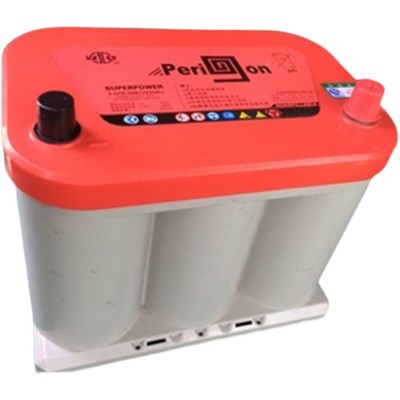 双登12V55AH汽车专用启动电瓶