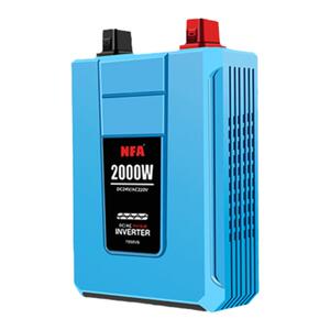 nfa纽福克斯车载逆变器24V货车专