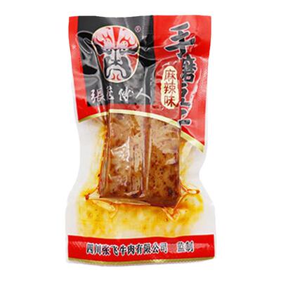 新疆包邮张飞传人500g手撕素肉