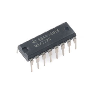 原装正品 直插 MAX232N PDIP-16 EIA-232 驱动器/接收器IC芯片