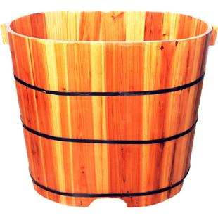 香杉木木桶泡澡木桶浴沐桶成人儿童省水保温纯手工澡盆洗澡桶木盆