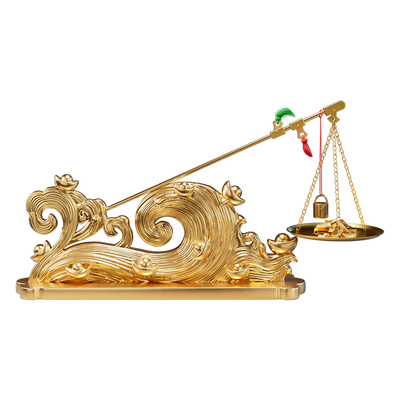 乔迁之喜装饰称心如意进门口入户玄关摆件仪式感搬家乔迁新居礼物