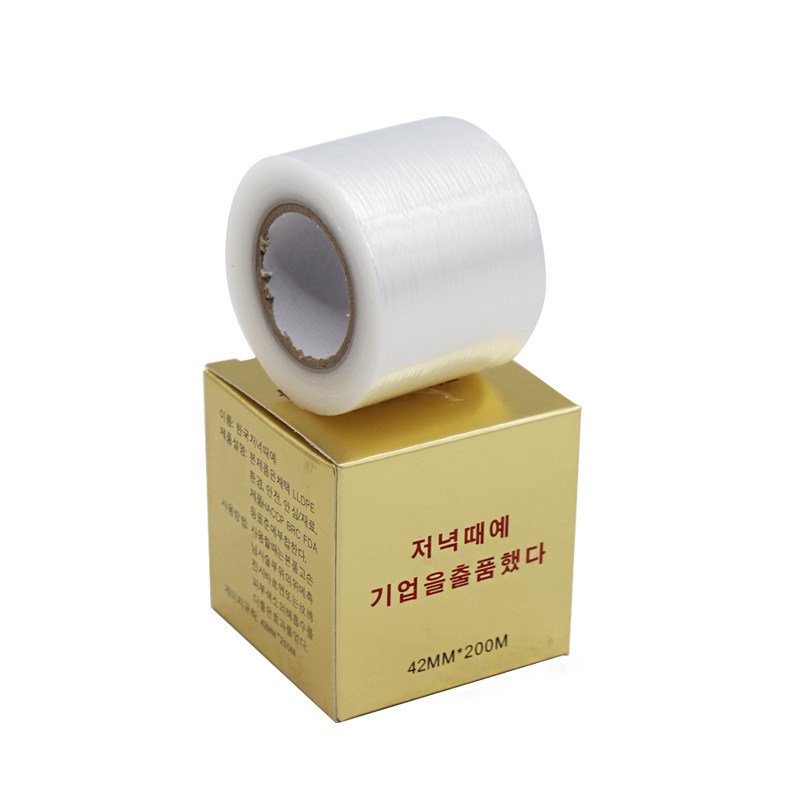 纹绣保鲜膜眉毛专用嘴巴遮盖膜韩式半永久纹眉美容院用品工具全套