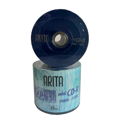 铼德小光盘cd-r空白刻录光碟