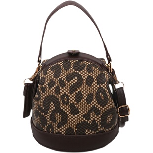 小众设计高级感复古小圆包女2021新款包包百搭气质单肩斜挎包手提