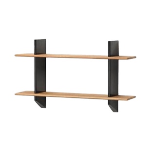 E2全球购正品|瑞士VITRA Rayonnage Mural简约墙柜多功能置物架