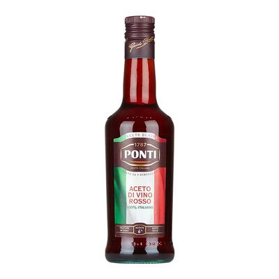 Ponti庞蒂意大利进口红葡萄酒醋