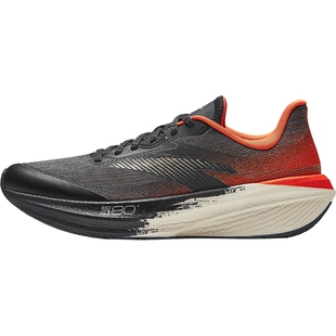 安踏男鞋二区心率80丨氮科技减震轻量化跑步鞋体考体测112615555