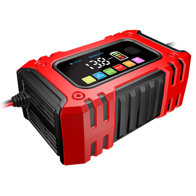 鹰奈12v智能充电器修复